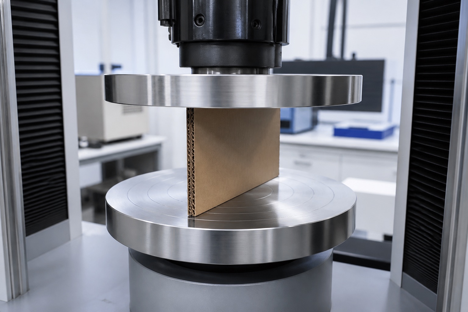 5-ply transit shipper · structural optimization
